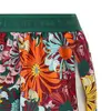 Puma X Lıberty Aop Shorts Prıstıne-Aop Yeşil Kadın Şort