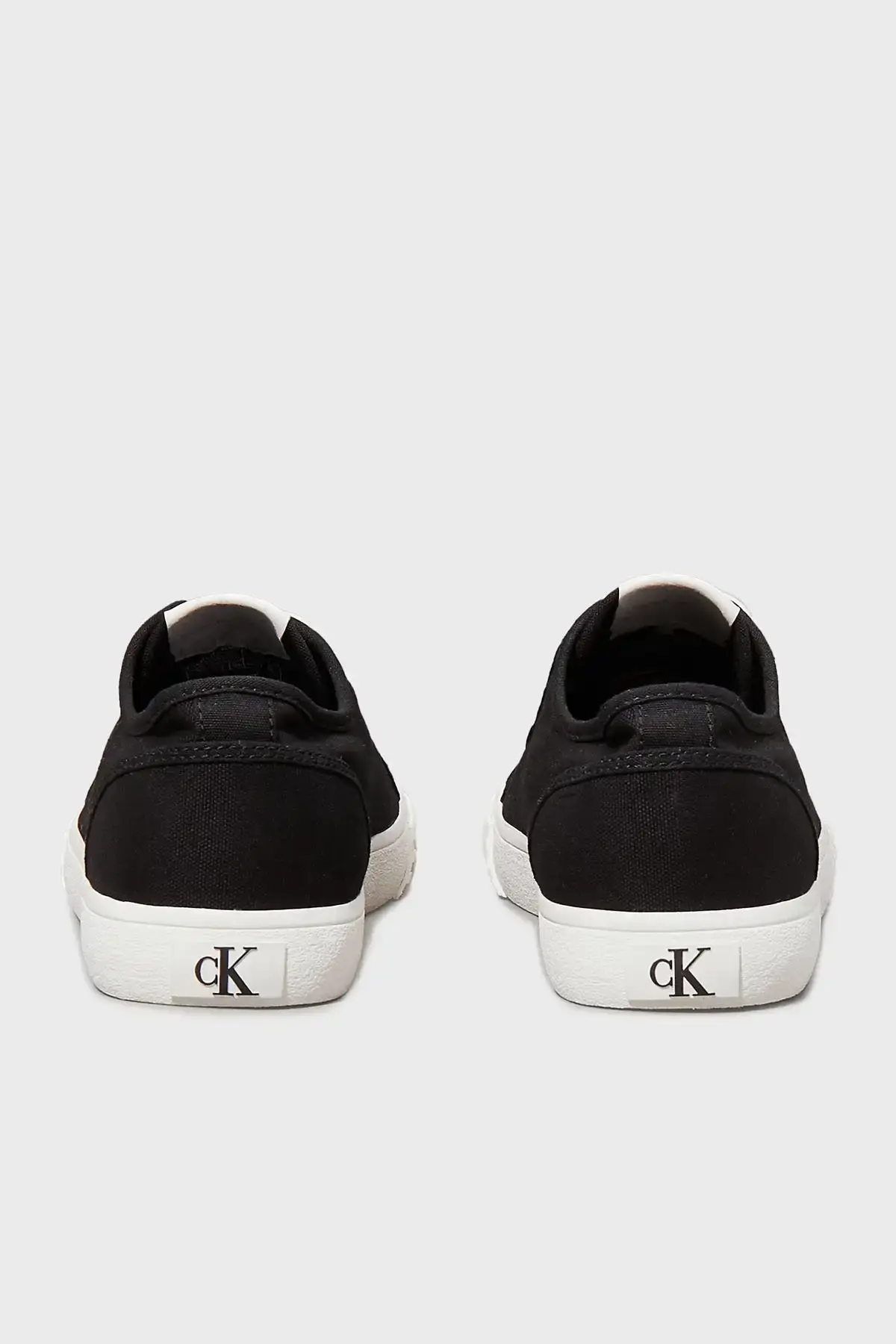 Calvin Klein ESS VULC LOW MG CANV Erkek Günlük Spor Ayakkabı