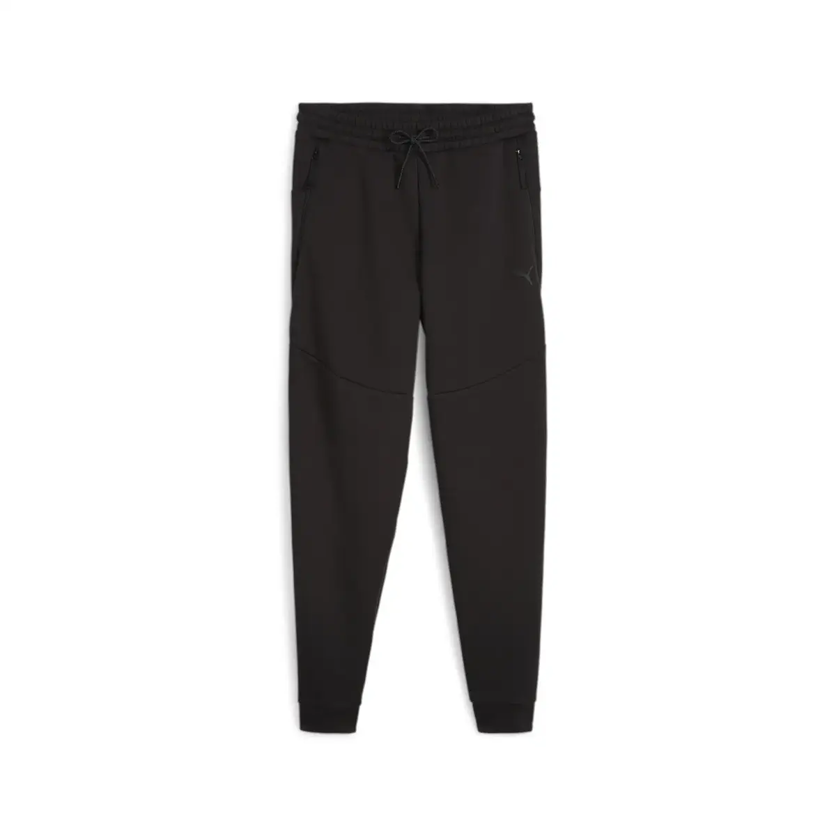 PUMATECH Track Pant DK Siyah Erkek Eşofman Altı