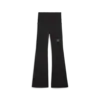 PUMA W TAD ESSNTL HW BOOTCUT PANT Siyah Kadın Eşofman Altı