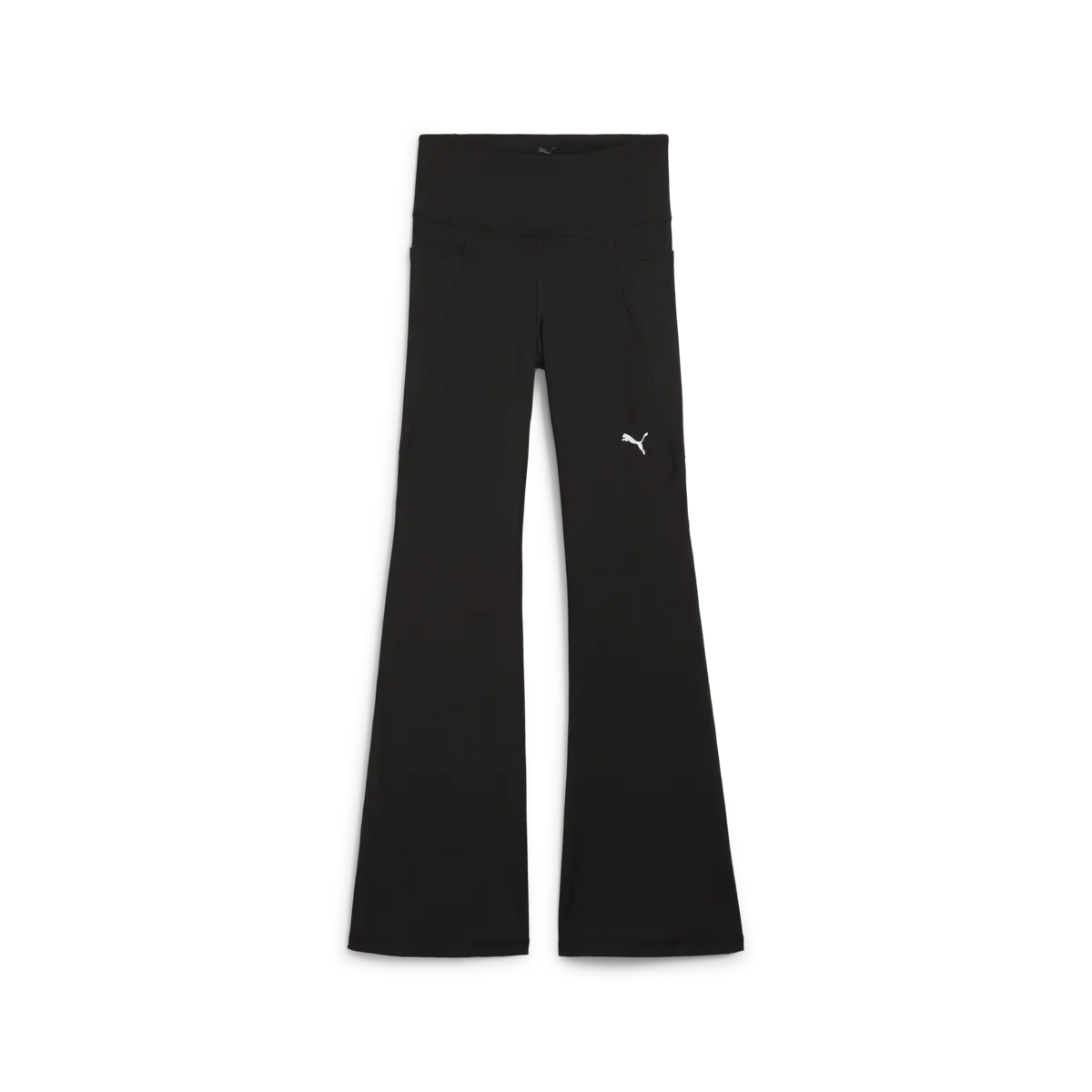 PUMA W TAD ESSNTL HW BOOTCUT PANT Siyah Kadın Eşofman Altı