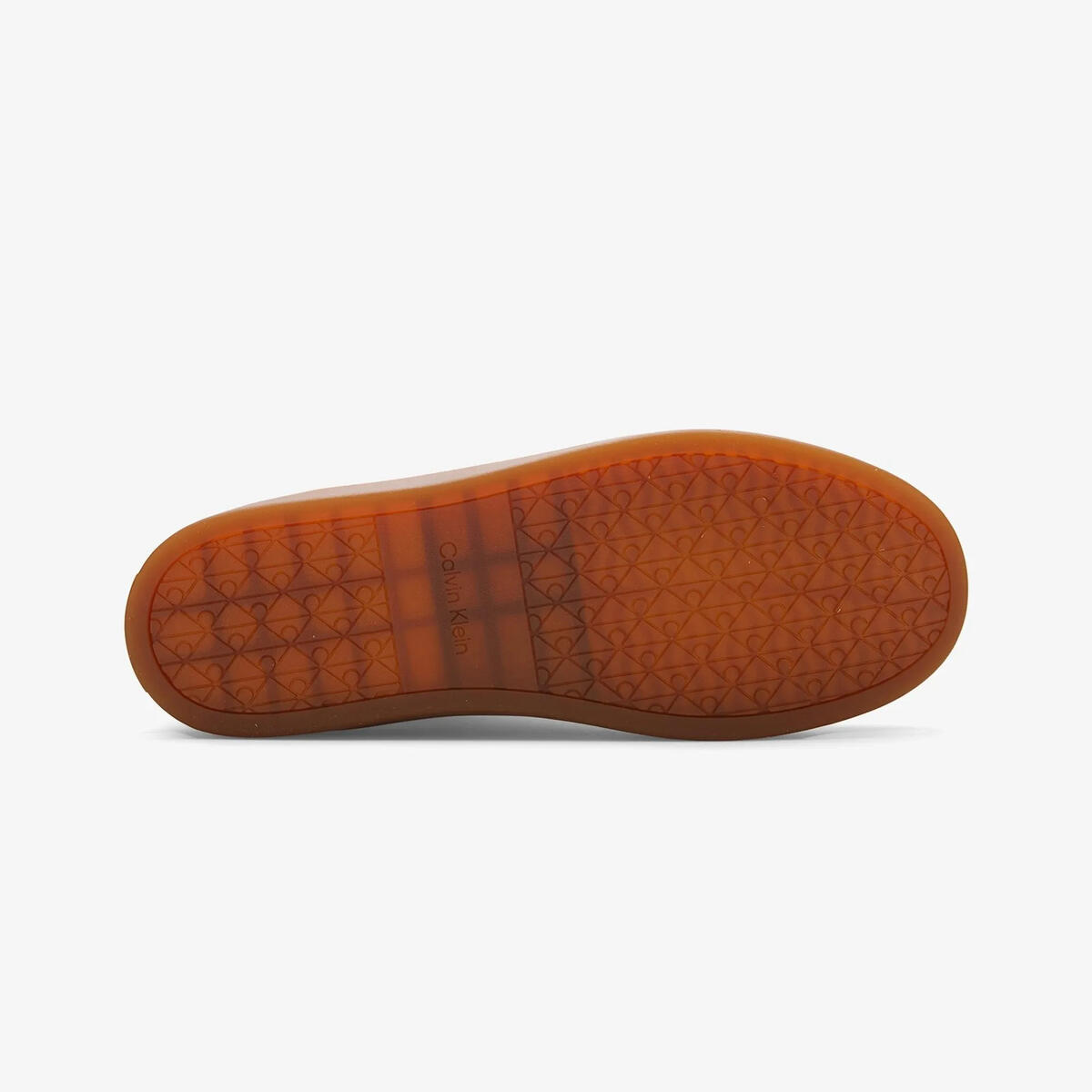 Calvin Klein CLASSIC CUPSOLE LACEUP LTH Beyaz Erkek Sneaker