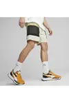 Puma DOWNTOWN Cargo Shorts 8" WV Bej Erkek Şort