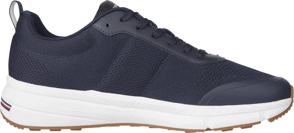 Tommy Hilfiger LIGHTWEIGHT MODERN K, DW5 Siyah Erkek Spor Ayakkabı & Sneaker