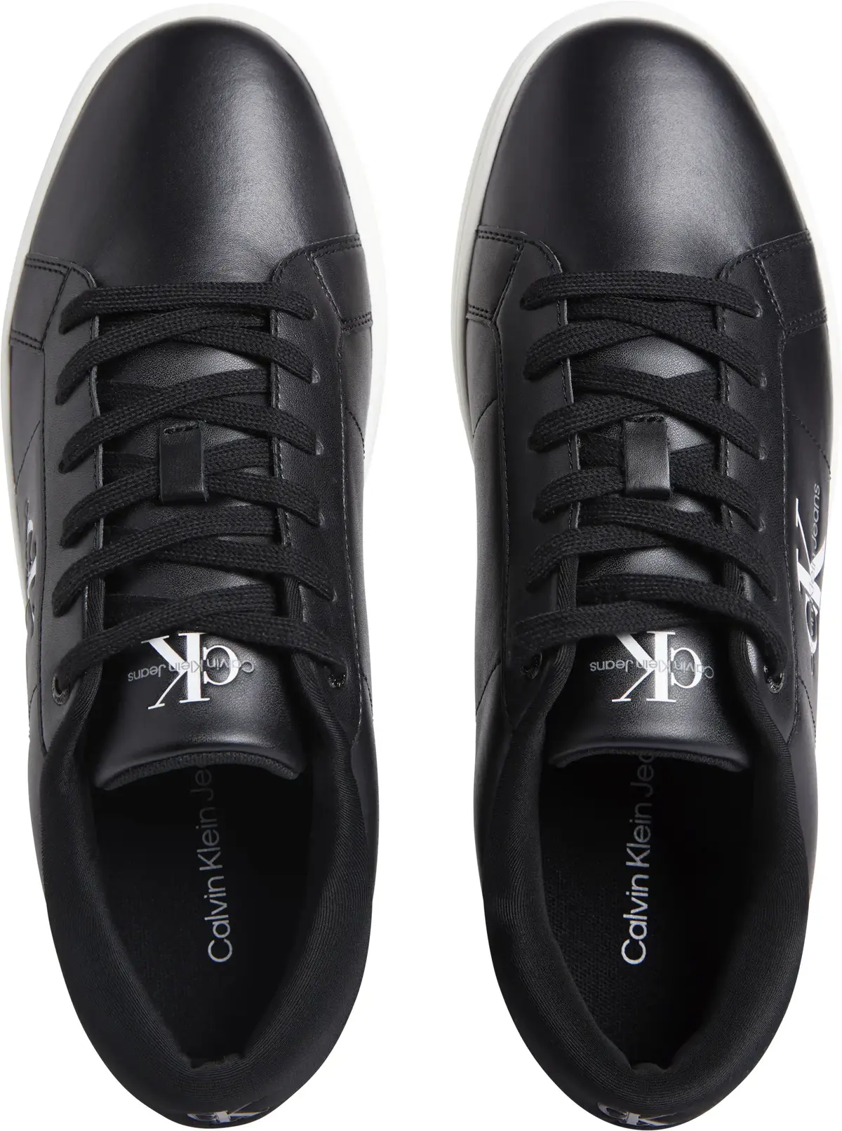 Calvin Klein CLASSIC CUPSOLE LOW, 0GM Siyah Erkek Spor Ayakkabı & Sneaker
