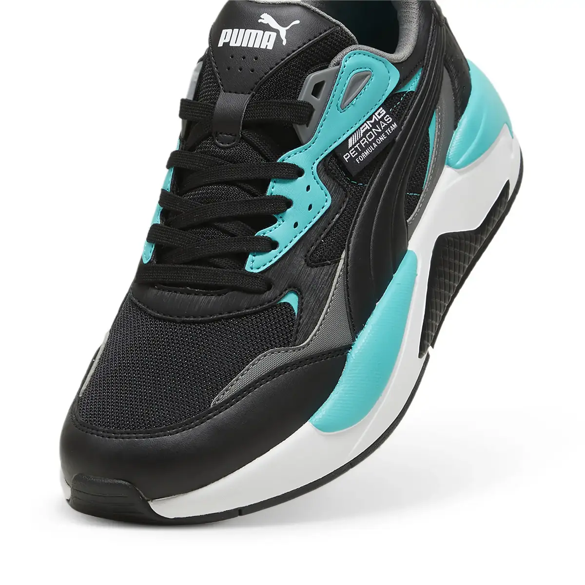 Puma MAPF1 X-Ray Speed Siyah Erkek Günlük Spor Ayakkabı