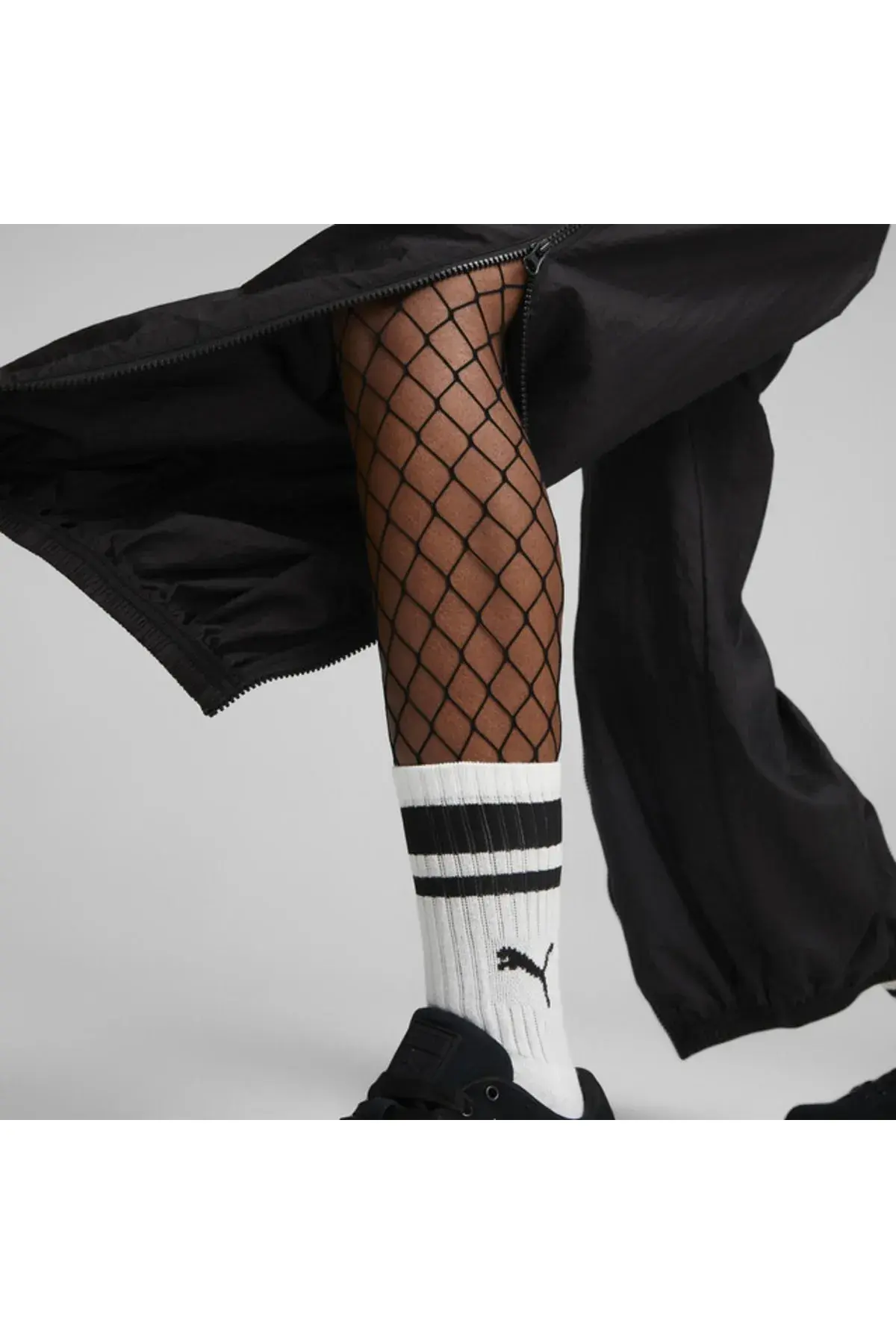 Puma Dare To Woven Pants Siyah Kadın Eşofman Altı