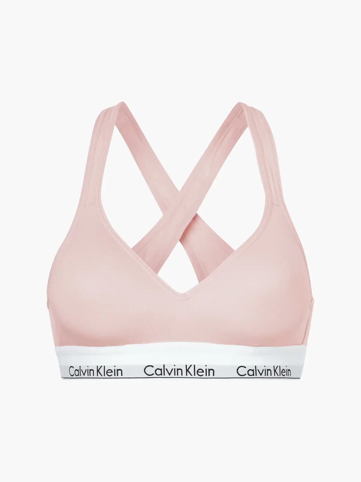 Calvin Klein PADDED BRALETTE Kadın Pembe Bralet
