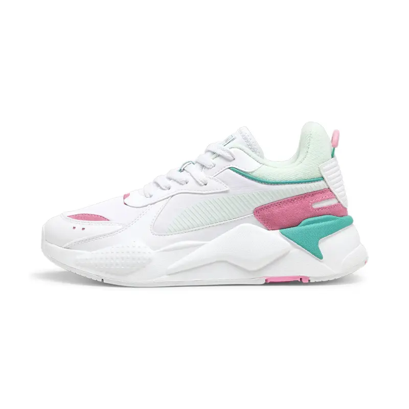 Puma RS-X Retro Resort Wns Beyaz Kadın Günlük Spor Ayakkabı