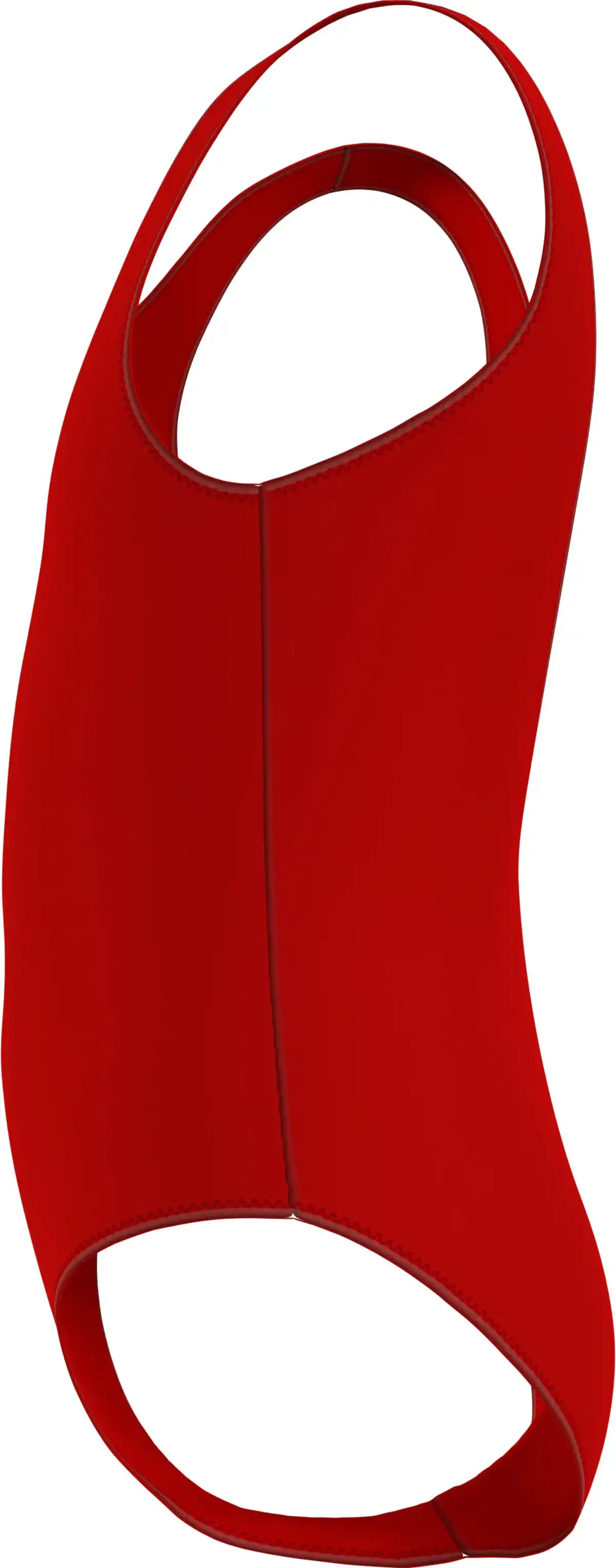 Calvin Klein SWIMSUIT Kadın Kırmızı Mayo