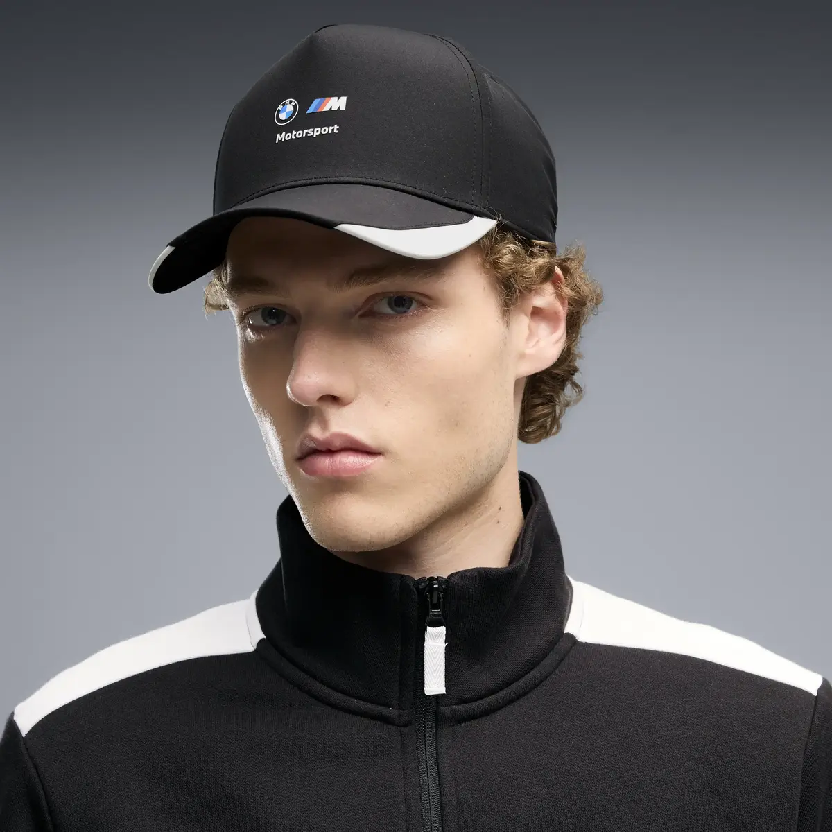 Puma BMW MMS BB Cap Siyah Erkek Şapka