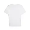 Puma RUN FAVORITE SS GRAPHIC TEE M Beyaz Erkek T-Shirt