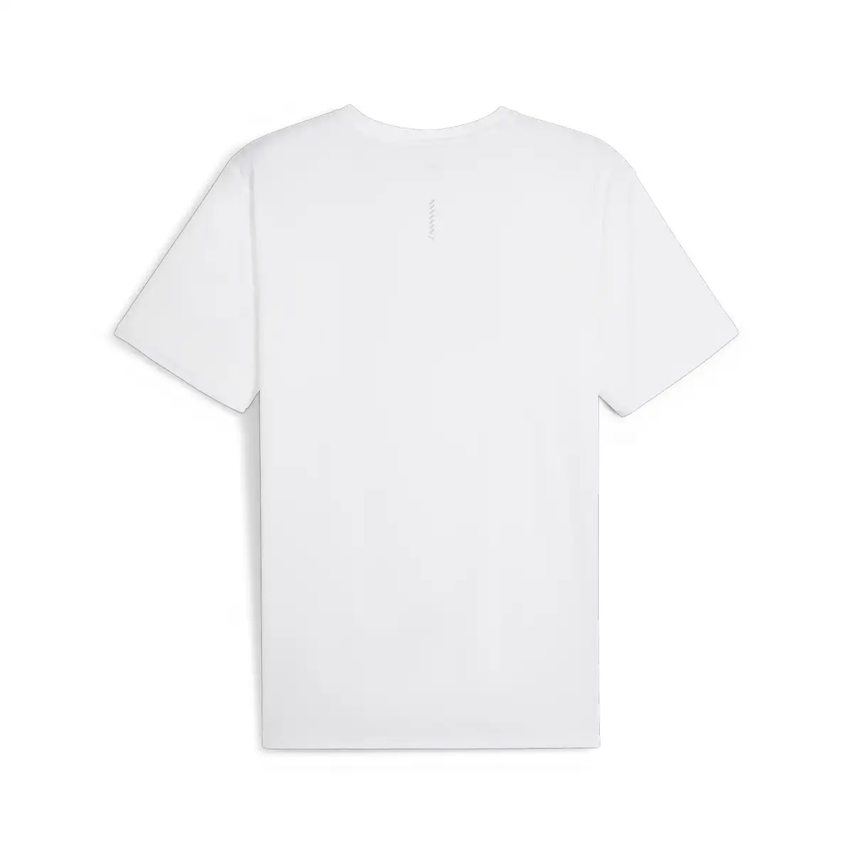 Puma RUN FAVORITE SS GRAPHIC TEE M Beyaz Erkek T-Shirt