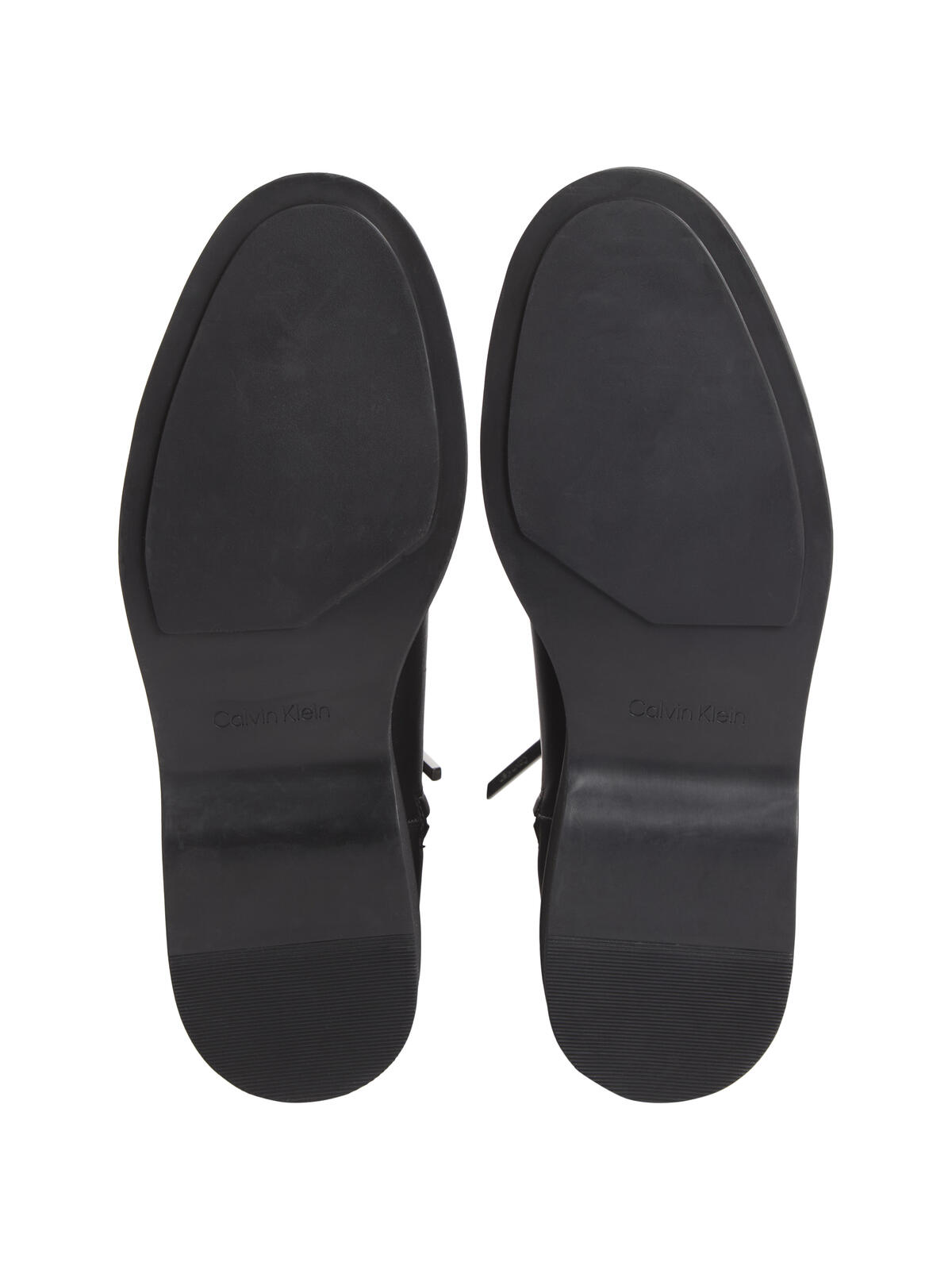 Calvin Klein ANKLE BOOT W/ METAL LOGO Siyah Kadın Bot Calvin Klein ANKLE BOOT W/ METAL LOGO Siyah Kadın Bot