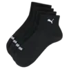 PUMA PUMA WOMEN QUARTER 2P Siyah Kadın 2'li Çorap