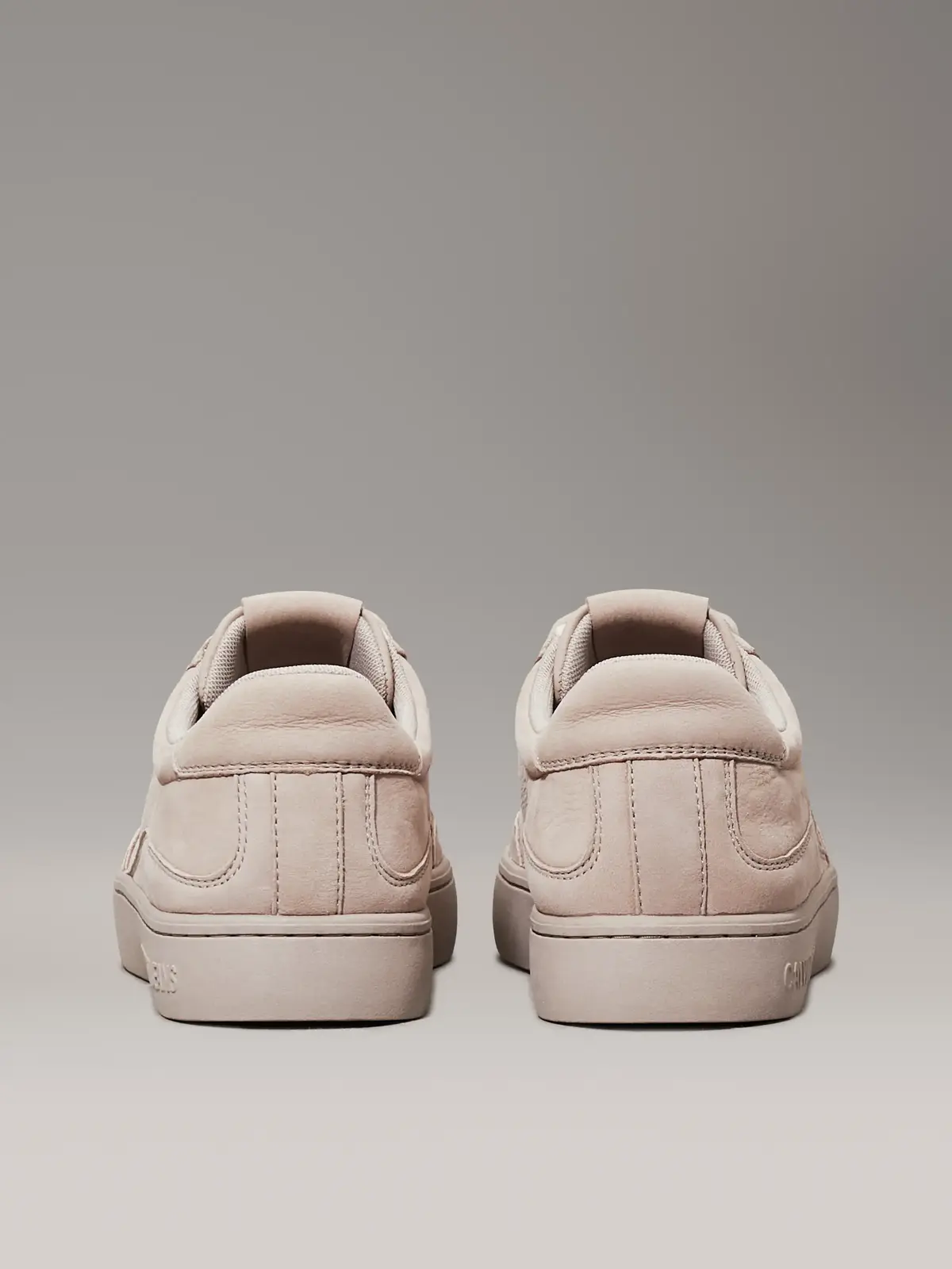 Calvin Klein CLASSIC CUPSOLE WAVE, PAN Pembe Erkek Spor Ayakkabı & Sneaker