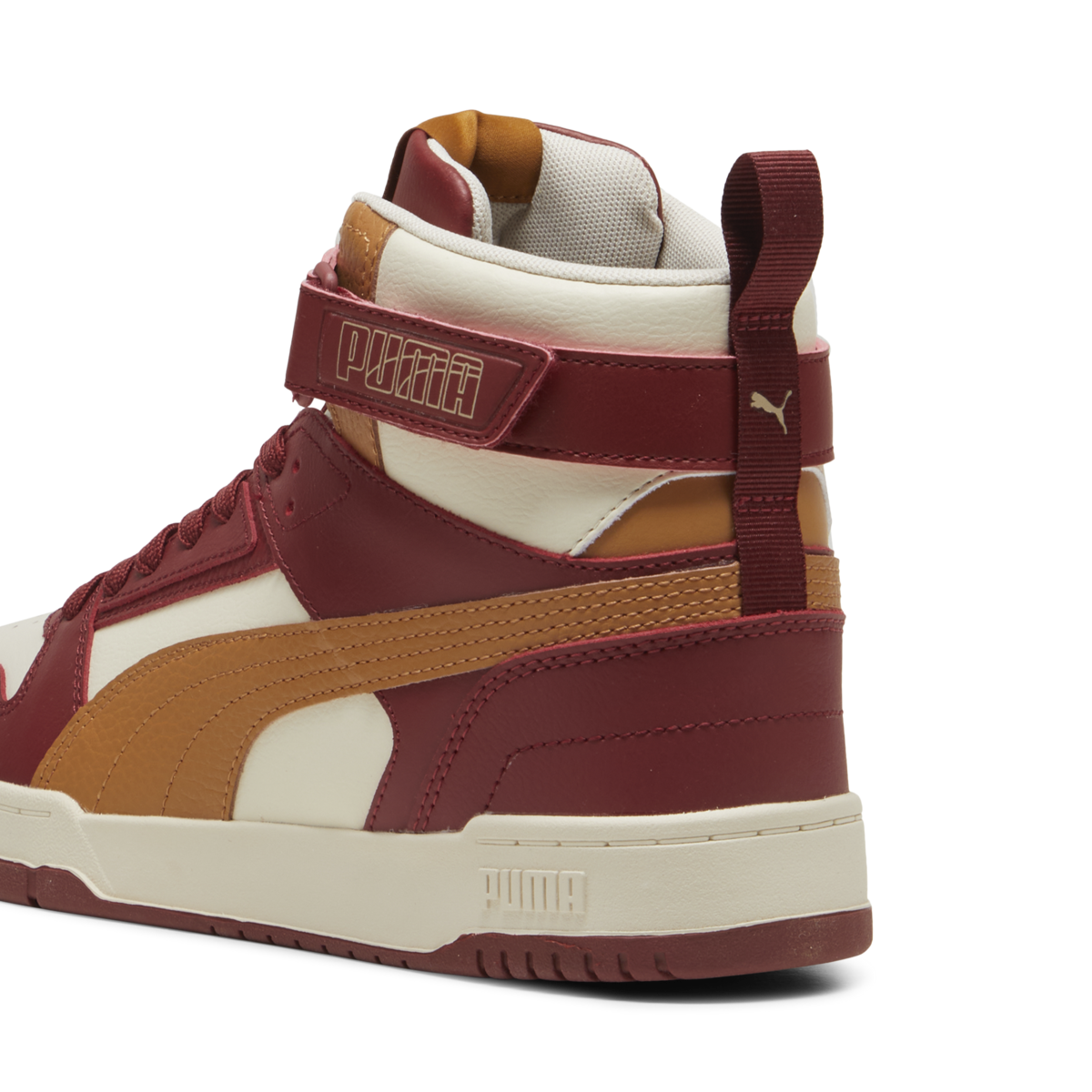 Puma RBD Game Kırmızı Unisex Günlük Spor Ayakabı