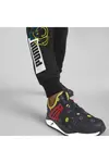 Puma X Sw Sweatpants Tr Cl Siyah Erkek Çocuk Eşofman Altı