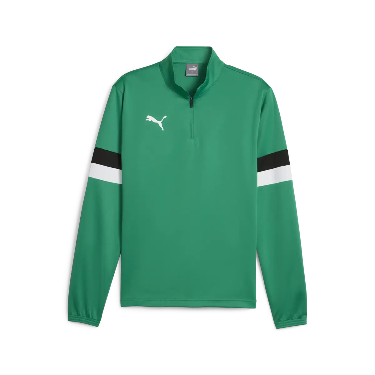 Puma teamRISE 1/4 Zip Top Erkek Ceket