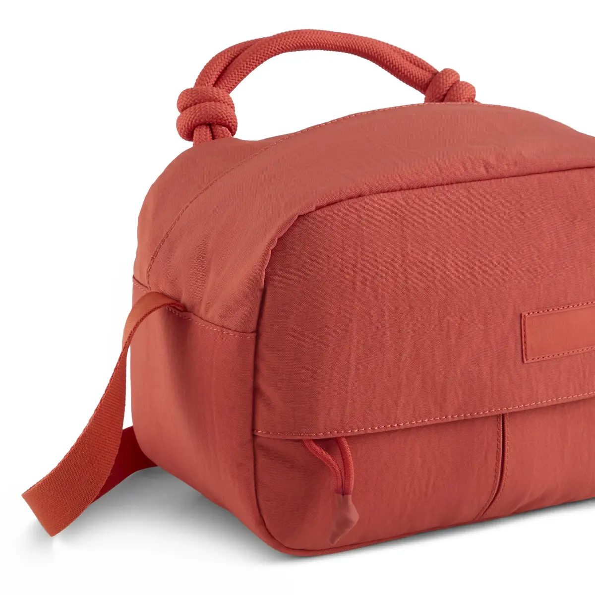 PUMA .BL Crossbody Bag Kırmızı Unisex Omuz Çantası