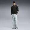 PUMA ESS ELEVATED Crew Siyah Erkek Sweatshirt