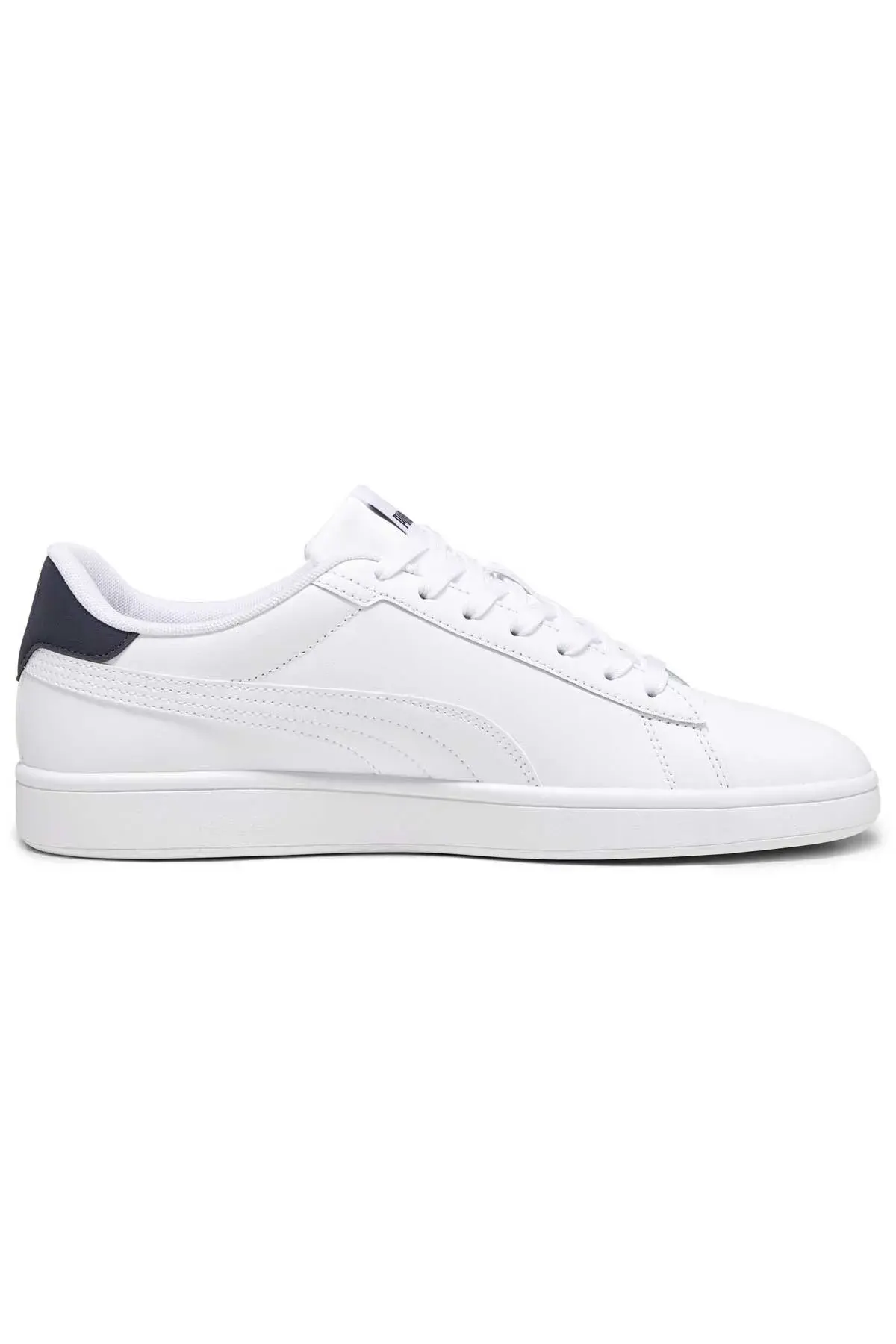 Puma Smash 3.0 L Beyaz Unisex Günlük Spor Ayakkabı