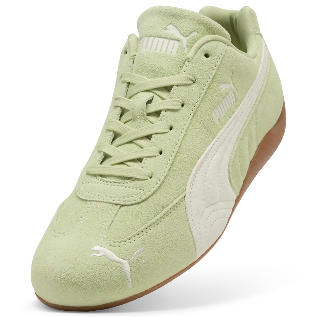 Puma Speedcat OG Yeşil Kadın Günlük Spor Ayakkabı