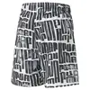 Puma Inverse Short Puma Black - Aop Siyah Erkek Şort