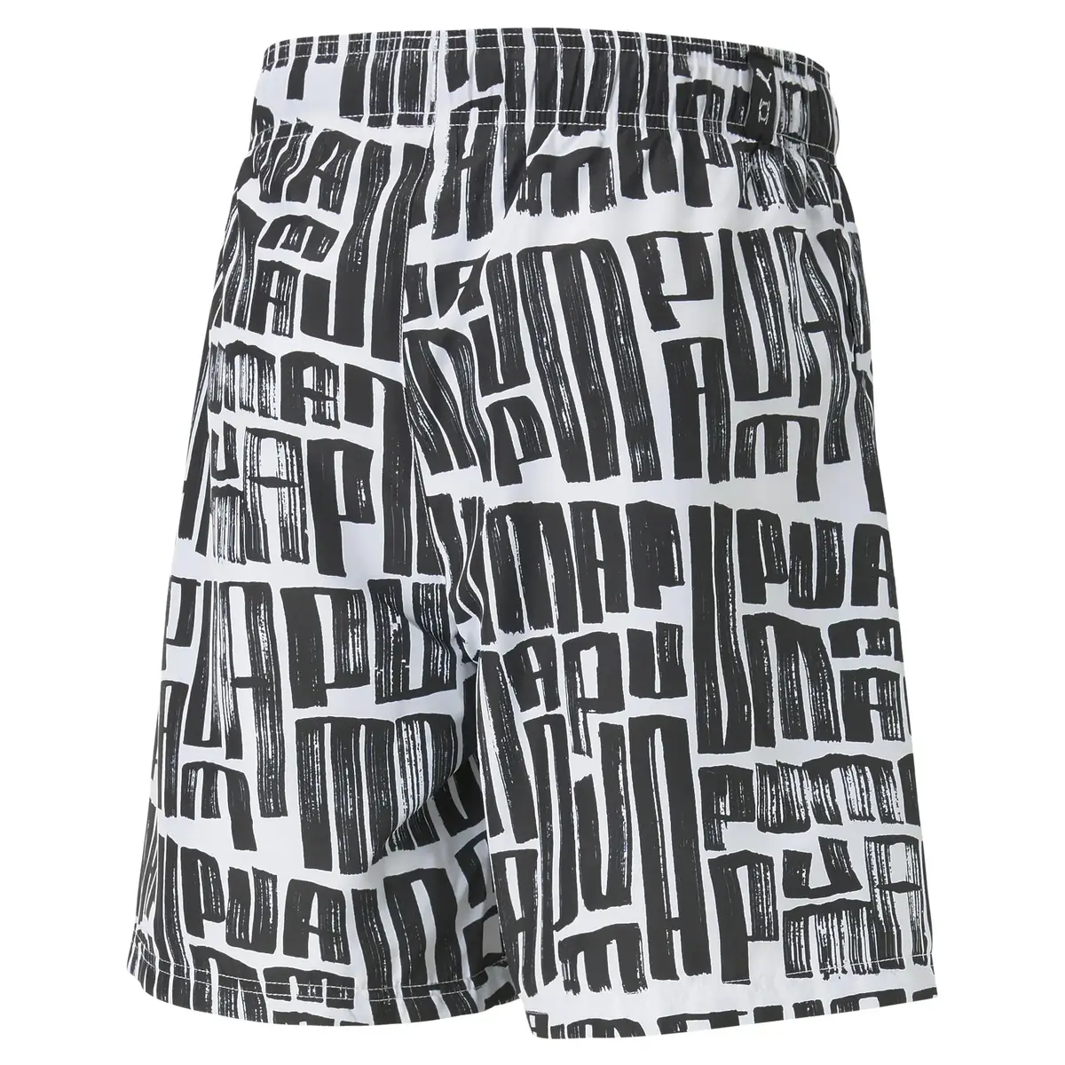 Puma Inverse Short Puma Black - Aop Siyah Erkek Şort