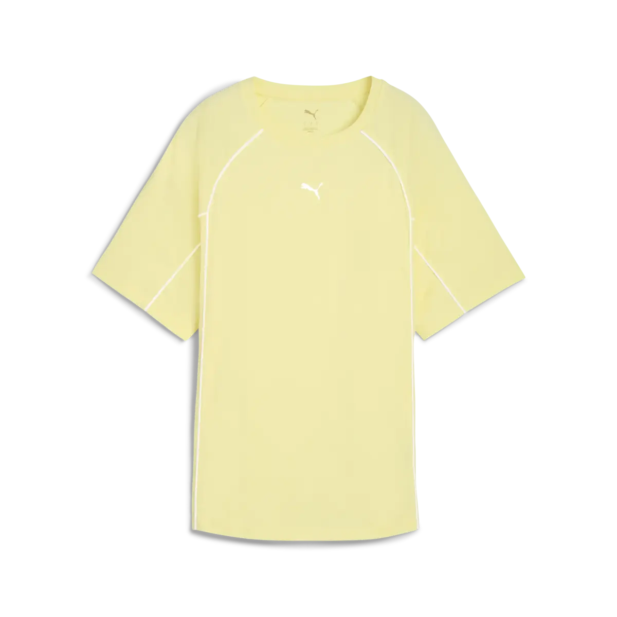 PUMA SPORT Relaxed Tee Sarı Kadın Relax T-shirt