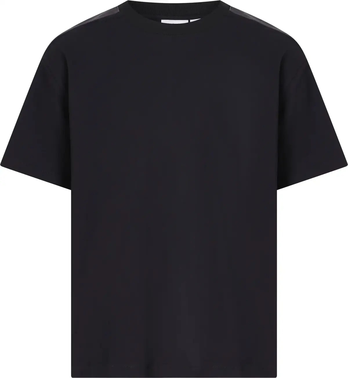 Calvin Klein LOGO TAPE TEE, BEH Siyah Erkek T-Shirt & Polo