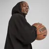 Puma Jaws Core Hoodie Siyah Erkek Sweatshirt