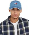 Tommy Hilfiger TJM HERITAGE DENIM C Erkek Mavi Şapka