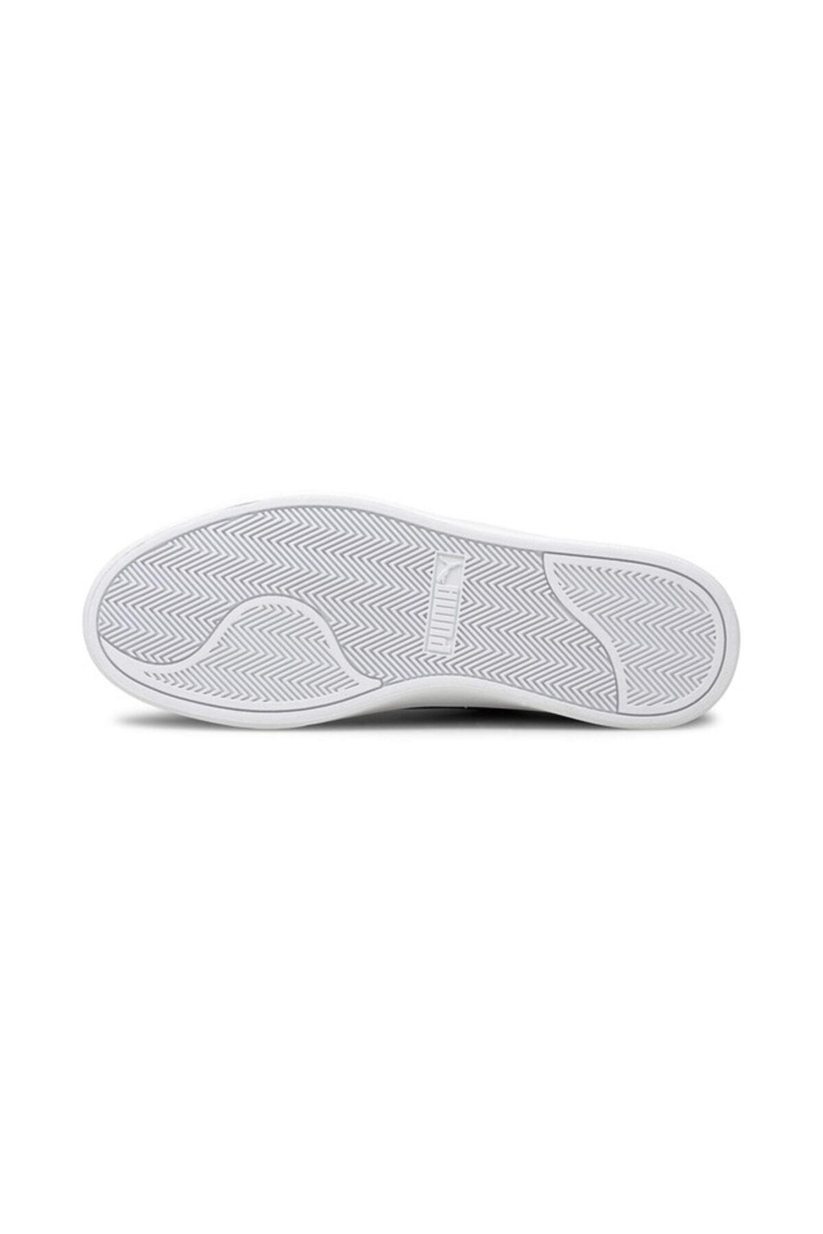Puma Shuffle Perf Siyah Erkek Günlük Spor Ayakkabı