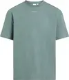 Calvin Klein NANO LOGO INTERLOCK, CFQ Yeşil Erkek T-Shirt & Polo