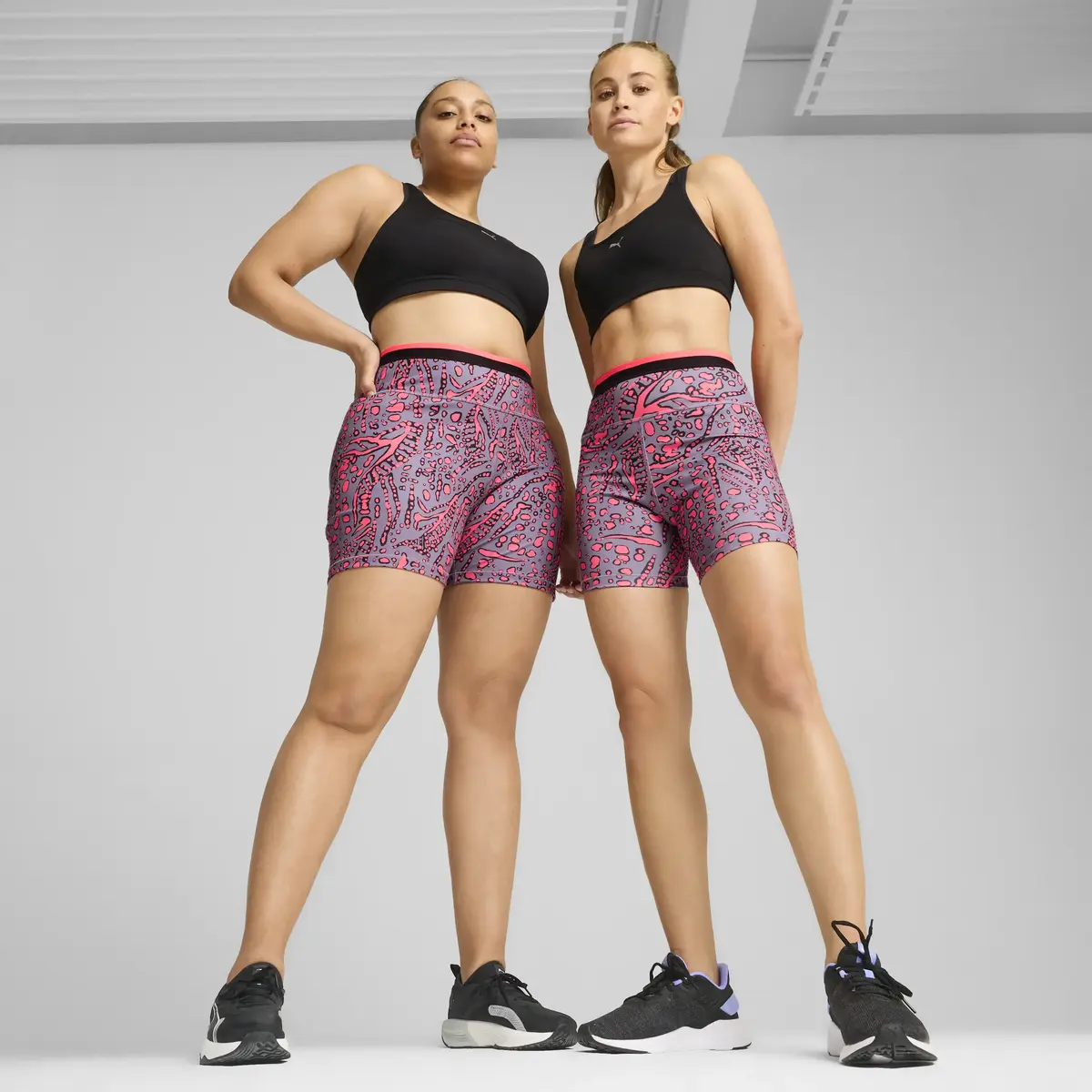 Puma HYPERNATURAL 5" SHORT TIGHT Kadın Tayt