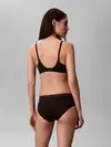 Calvin Klein Siyah Bikini Külot