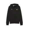 Puma Ferrari HDD PM1 Sweat Jacket Siyah Erkek Fermuarlı Üst