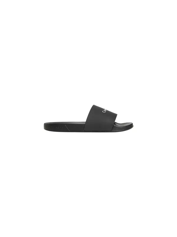 Calvin Klein ESS SLIDE MONOBRAND Siyah Erkek Terlik