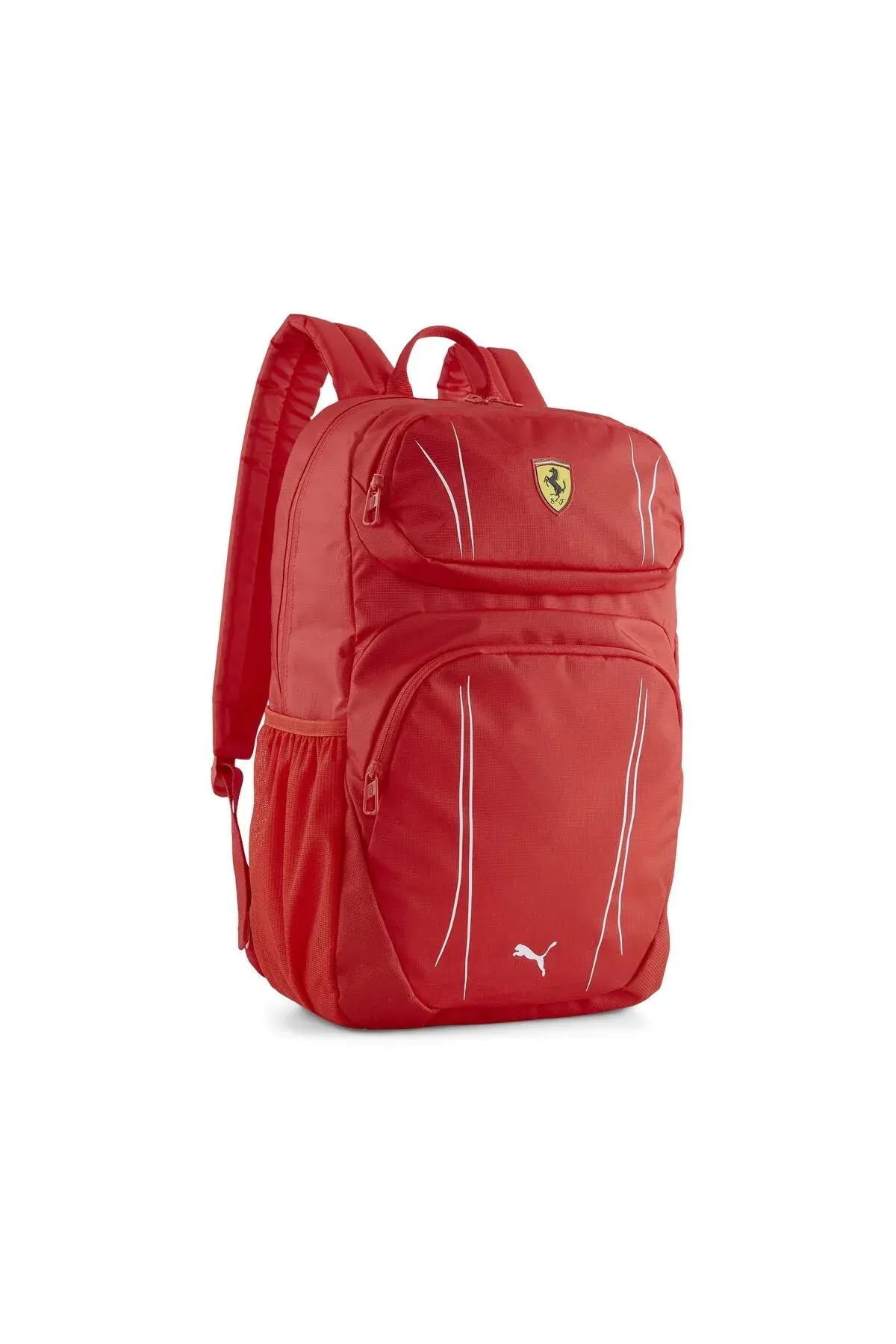 Puma Ferrari SPTWR Race Backpack Kırmızı Erkek Sırt Çantası