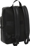 Calvin Klein RAISED SLIM SQUARE BACKPACK Siyah Erkek Çanta