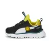 Puma Wr Flex Slip On Smıleyworld Inf Siyah Çocuk Çocuk Günlük Spor Ayakkabı
