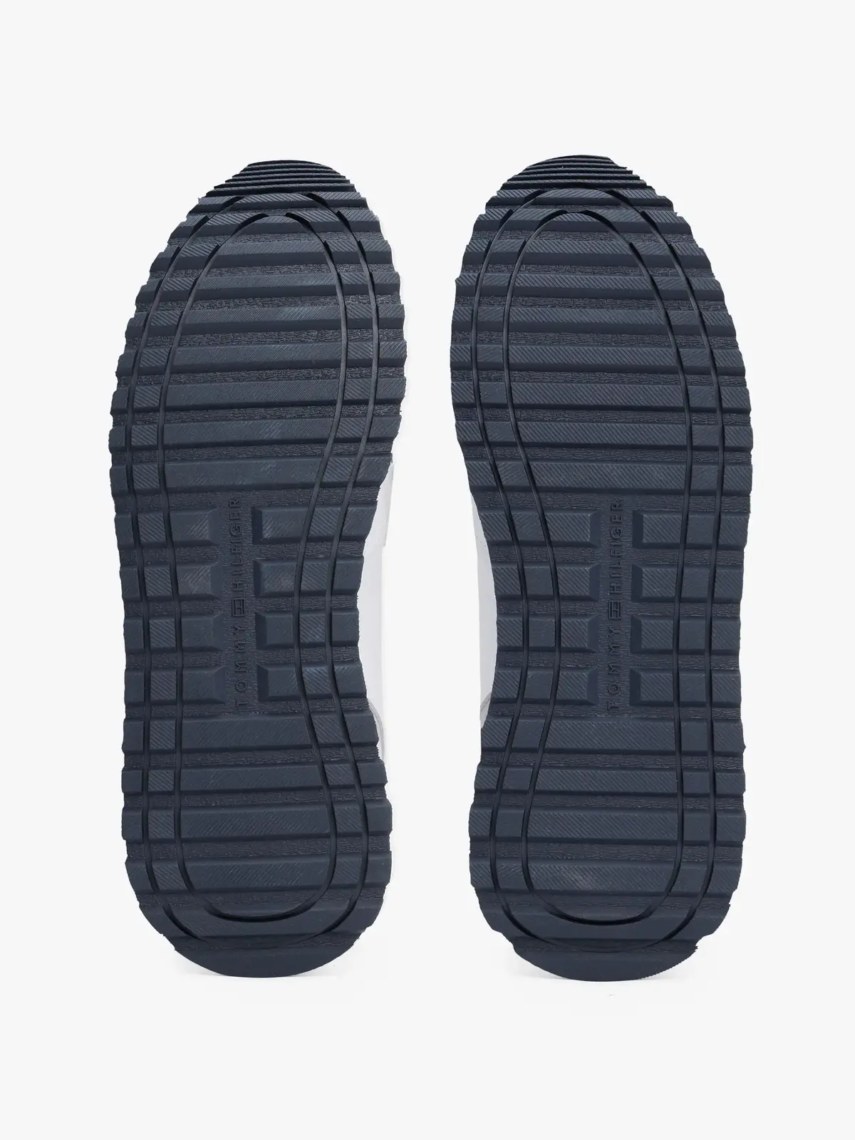 Tommy Hilfiger NEW RUNNER EVA MIX L, YBS Beyaz Erkek Spor Ayakkabı & Sneaker