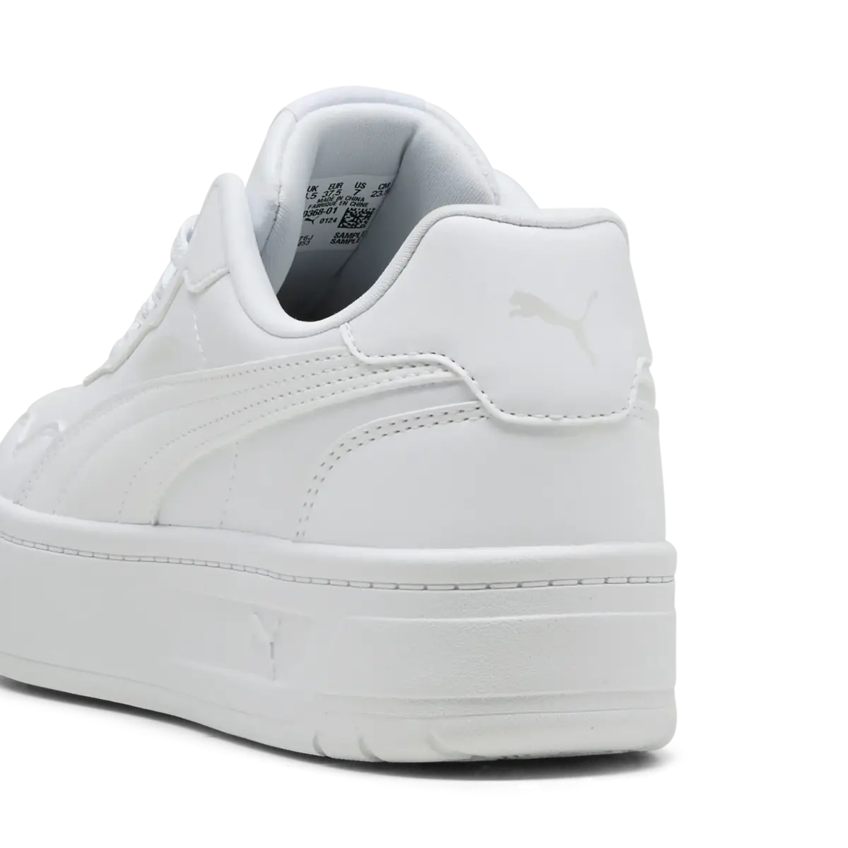 Puma Court Lally Skye Beyaz Kadın Spor Ayakkabı