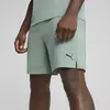 PUMA TAD ESSENTIALS 7" Wven Short Yeşil Erkek Şort