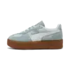 PUMA Palermo Elevata Wns Unisex Turkuaz Günlük Sneaker Ayakkabı