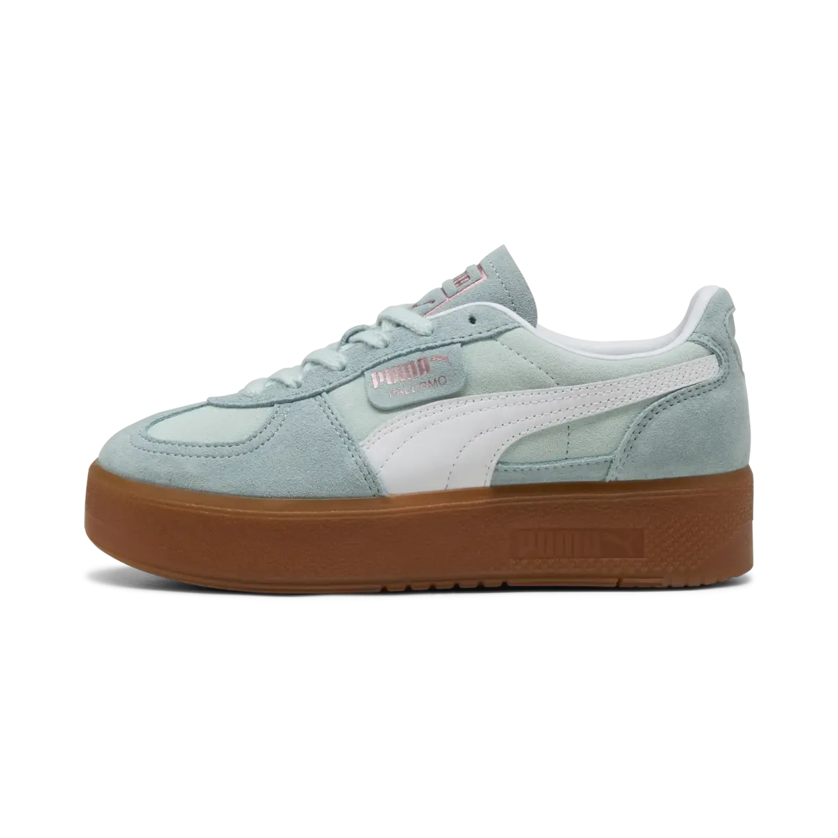 PUMA Palermo Elevata Wns Unisex Turkuaz Günlük Sneaker Ayakkabı