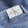 Calvin Klein AUTHENTIC STRAIGHT Erkek Mavi Kot Pantolon