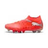 Puma FUTURE 9 MATCH FG/AG Kırmızı Erkek Krampon
