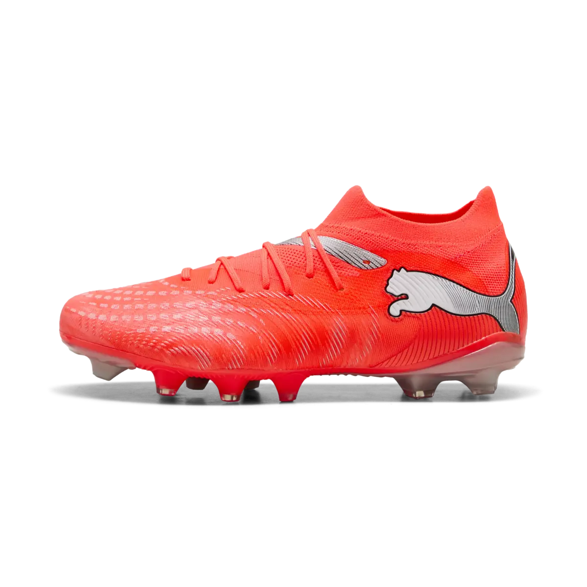 Puma FUTURE 9 MATCH FG/AG Kırmızı Erkek Krampon